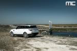 Land Rover Range Rover Sport by MC Customs 2018 года